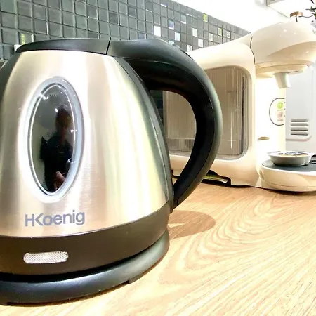 Διαμέρισμα El Cocooning - Entier - Coeur De - Proche Basilique & Gare Lisieux