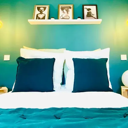 Διαμέρισμα El Cocooning - Entier - Coeur De - Proche Basilique & Gare Lisieux