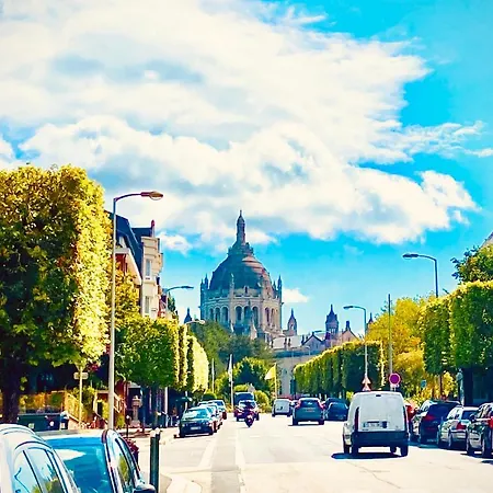 El Cocooning - Entier - Coeur De - Proche Basilique & Gare * Lisieux