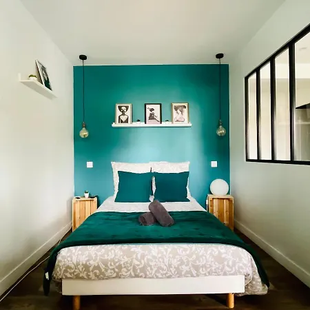 El Cocooning - Entier - Coeur De - Proche Basilique & Gare * Lisieux