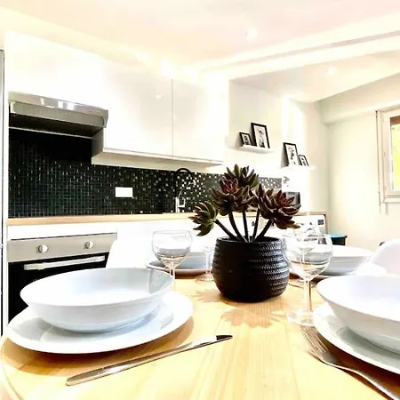 Appartamento El Cocooning - Entier - Coeur De - Proche Basilique & Gare