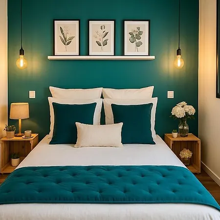 El Cocooning - Entier - Coeur De - Proche Basilique & Gare Lisieux