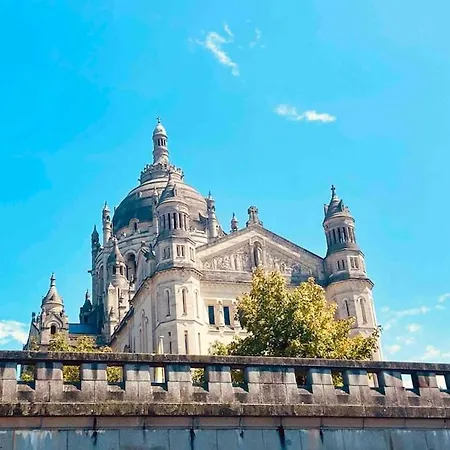 El Cocooning - Entier - Coeur De - Proche Basilique & Gare Lisieux