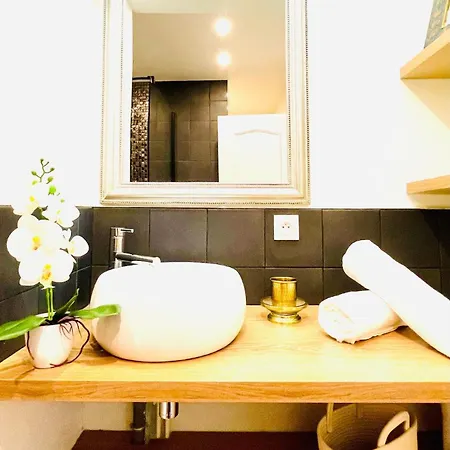 El Cocooning - Entier - Coeur De - Proche Basilique & Gare Apartamento Lisieux