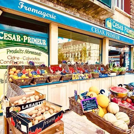 El Cocooning - Entier - Coeur De - Proche Basilique & Gare Appartamento Lisieux