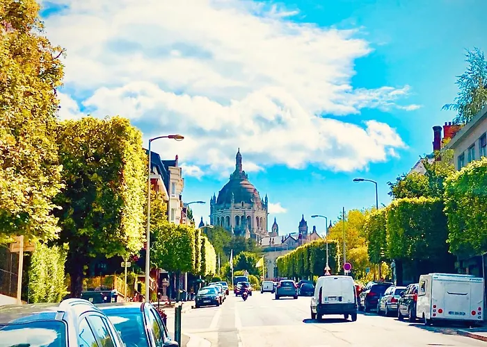 El Cocooning - Entier - Coeur De - Proche Basilique & Gare * Lisieux