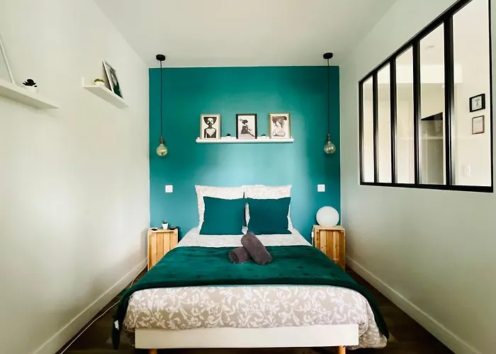 El Cocooning - Entier - Coeur De - Proche Basilique & Gare * Lisieux