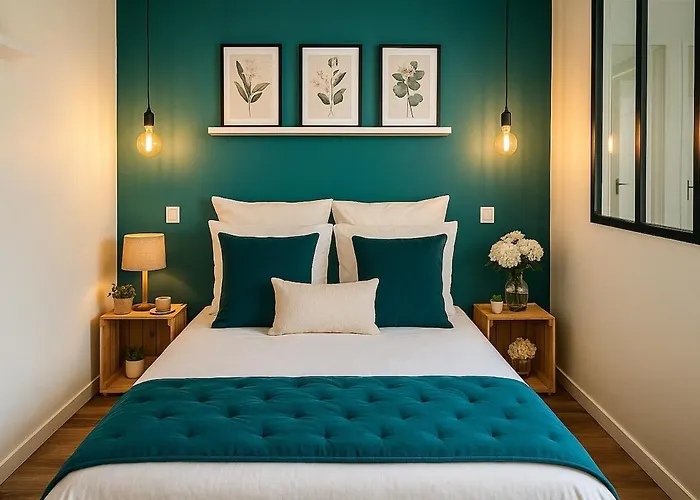 El Cocooning - Entier - Coeur De - Proche Basilique & Gare Lisieux