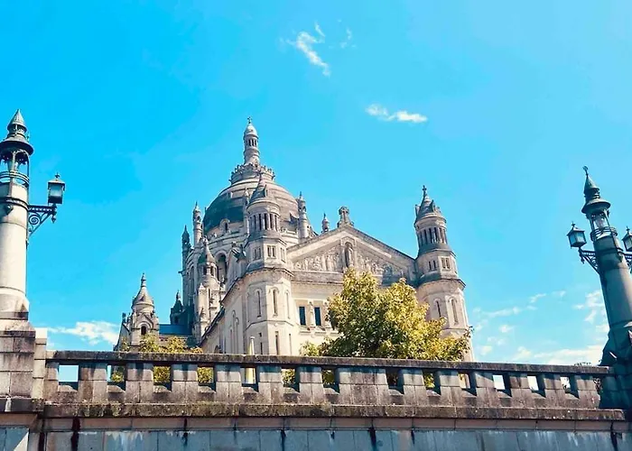 El Cocooning - Entier - Coeur De - Proche Basilique & Gare Lisieux
